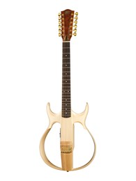 Mig Guitars SG2BU23 SG2 Сайлент-гитара 12-струнная, бубинга SG2BU23