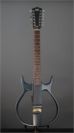 Mig Guitars SG2GD23 SG2 Сайлент-гитара 12-струнная, темно-серая SG2GD23