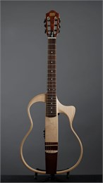 Mig Guitars SG5-BU24 SG5 Сайлент-гитара, бубинга SG5-BU24
