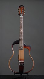 Mig Guitars SG5-T-LN24 SG5 Сайлент-гитара, светло-коричневая SG5-T-LN24