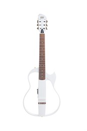 Mig Guitars SG4WH23 SG4 Сайлент-гитара, белая SG4WH23