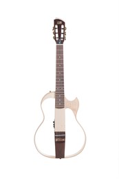 Mig Guitars SG4SAD23 SG4 Сайлент-гитара, сапеле/тонировка темный орех SG4SAD23
