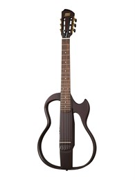 Mig Guitars SG4CN23 SG4 Сайлент-гитара, темно-коричневая SG4CN23