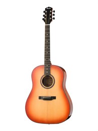 Shadow DS-ME Электроакустическая гитара, санберст DS-ME