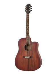 Shadow D-MMCE Электроакустическая гитара, цвет натуральный D-MMCE