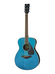 Yamaha FS820-TQ Гитара акустическая, цвет бирюзовый FS820-TQ