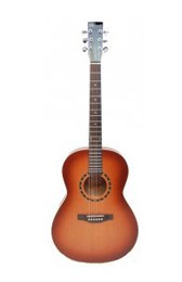 Norman 034857 Protege B18 Cedar Folk Tobacco Burst Акустическая гитара 034857