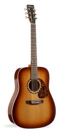 Norman 021048 Protege B18 Cedar Tobacco Burst Акустическая гитара 021048