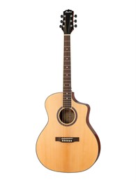 Shadow GA-GCE Электроакустическая гитара, цвет натуральный GA-GCE