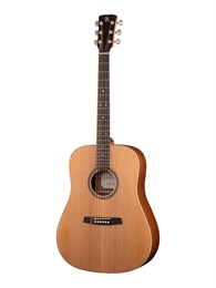 Kremona M10C Steel String Series Акустическая гитара, кедр M10C