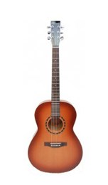 Norman 034871 Protege B18 Cedar Folk Tobacco Burst Presys Электроакустическая гитара 034871