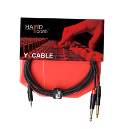 Hardcord AJS-30 аудио кабель mini джек 3 m AJS-30