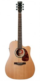 Norman 028047 Protege B18 CW Cedar Presys Электроакустическая гитара 028047