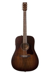 Art & Lutherie 042425 Americana Bourbon Burst QIT Электроакустическая гитара 042425