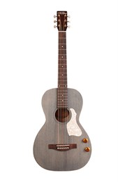 Art & Lutherie 047079 Roadhouse Denim Blue Q-Discrete Электроакустическая гитара 047079