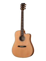 Kremona M20C Steel String Series Акустическая гитара, с вырезом M20C
