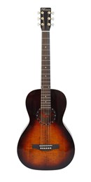 Norman 041930 ST40 Parlor Burnt Umber HG A/E Электроакустическая гитара 041930