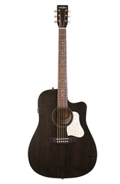 Art & Lutherie 042463 Americana Faded Black CW QIT Электроакустическая гитара 042463