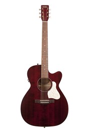 Art & Lutherie 042357 Legacy Tennessee Red CW QIT Электроакустическая гитара 042357