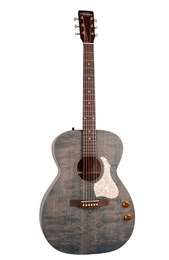 Art & Lutherie 047086 Legacy Denim Blue Q-Discrete Электроакустическая гитара 047086