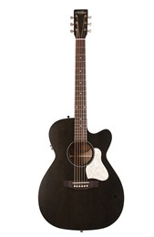 Art & Lutherie 042371 Legacy Faded Black CW QIT Электроакустическая гитара 042371