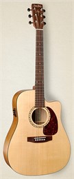 Simon & Patrick 029044 Woodland CW Spruce QIT Электроакустическая гитара 029044