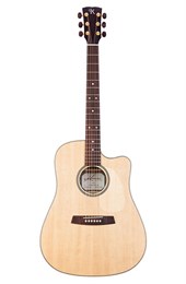 Kremona M20E Steel String Series Электроакустическая гитара, с вырезом M20E