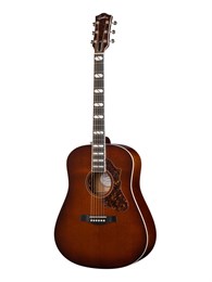 Godin 047918 Metropolis LTD Havana Burst HG EQ Электроакустическая гитара, санберст, с футляром 047918