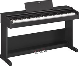 Yamaha YDP-103B Arius Цифровое пианино со стойкой и педалью, черное YDP-103B