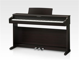 Kawai KDP-120G-R Цифровое пианино со стойкой и педалью, палисандр KDP-120G-R