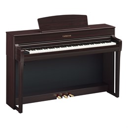 Yamaha CLP-745R Clavinova Цифровое пианино, со стойкой, педалью и банкеткой, цвет палисандр CLP-745R
