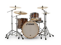 Sonor 15804281 PL 322 Shells NM EDT ProLite Набор барабанов, цвет бузина 15804281