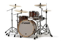 Sonor 15803281 ProLite PL 322 Shells WM EDT Набор барабанов, цвет бузина 15803281