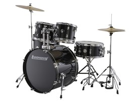 Ludwig LC17511 Accent Drive Барабанная установка, черная LC17511