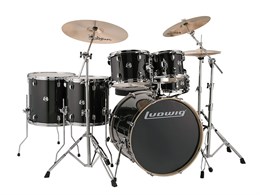 Ludwig LCEE622016EXP Element Evolution Барабанная установка, черная LCEE622016EXP