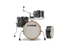 Sonor 17505747 AQX Jazz Set BMS 17354 Комплект барабанов, черный 17505747