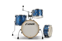 Sonor 17505748 AQX Jazz Set BOS 17355 Комплект барабанов, синий 17505748