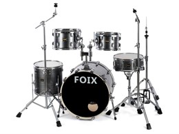 Foix DF-21L16 Барабанная установка, серая DF-21L16