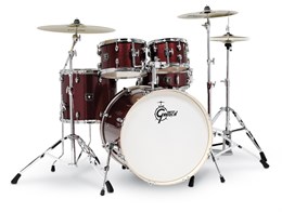 Gretsch GE4E825RS Energy Барабанная установка, рубиновая, (2 коробки) GE4E825RS