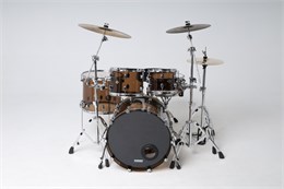 Мастерская Бехтеревых UBA-Bl-2216/5 Барабанная установка, акрил, чёрная дымка UBA-Bl-2216/5