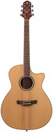 CRAFTER GAE-8/NC - Гитара электроакустическая шестиструнная GAE 8/NC