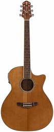 CRAFTER GAE-8/NC VVS - Гитара электроакустическая шестиструнная GAE 8/NC VVS