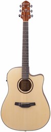 CRAFTER HD-100 CE/OP.N - Гитара электроакустическая HD-100CE/OP.N