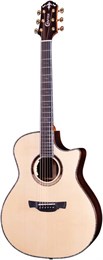 CRAFTER LX G-7000c - Гитара акустическая шестиструнная LX G-7000C