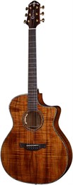 CRAFTER LX G-9000c - Гитара акустическая шестиструнная LX G-9000C