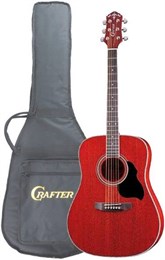 CRAFTER MD-42 TR + Чехол - Гитара акустическая MD 42/TR