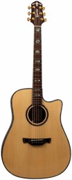 CRAFTER SRP D-36ce - Гитара электроакустическая шестиструнная SRP D-36CE