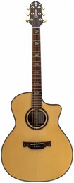 CRAFTER SRP G-36ce - Гитара электроакустическая шестиструнная SRP G-36CE