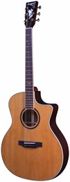 CRAFTER SungEum G-50th ce VVS - Гитара электроакустическая шестиструнная SUNGEUM G-50TH CE VVS