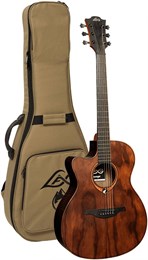 LAG SAUVAGE L-ACE - Гитара электроакустическая GLA SAUVAGE-L-ACE